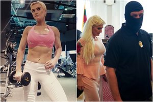 Benzinu apipilta čempionė niekada neužmirš, kai vos netapo gyvu fakelu