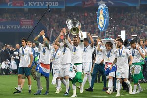 „Real“ šėlsmo fone – abejonės dėl G. Bale'o ir C. Ronaldo ateities Madride