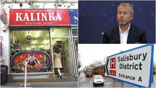 Po šnipo apnuodijimo Londongradas nebesišypso net rusų oligarchams