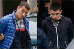 I. Strazdauskaitės nužudymo istorijoje – netikėtas posūkis: teisiamieji sukurpė planą