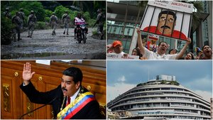 Juodžiausias Venesuelos valdžios paslaptis saugo kalintis narkotikų baronas