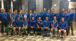 Klubų varžybose Lietuvos lengvaatlečiai rašė protestus, bet nieko nepešė