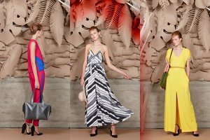 Roberto Kalinkino kolekcijoje – originalūs kontrastai ir drąsūs pareiškimai