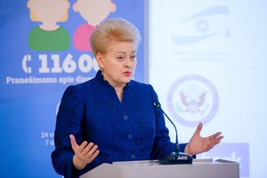 Lietuva šią savaitę pasirašys stojimo į EBPO sutartį