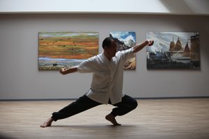 Lietuviai išlaikė griežtą Korėjos kuksando mokyklos egzaminą