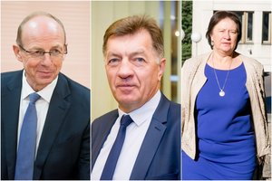 Politikų kirčiai – ne tik prezidentei: kelia svarbų klausimą ir dėl A. Butkevičiaus