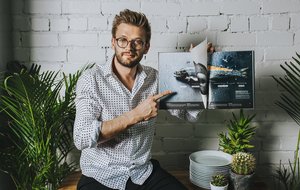  Alfo Ivanausko knyga – viena geriausių Europoje