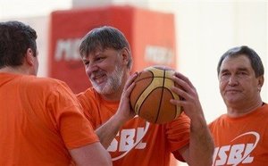 Valerijus Tichonenka apie SSRS pergalę Seule: „Didžiausia problema buvo Arvydas Sabonis“