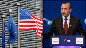 Lietuva raginama ginčuose su JAV pasirinkti Europos pusę