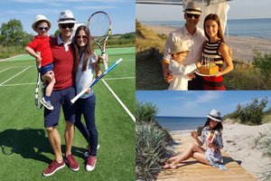 Nerijaus Juškos žmona papasakojo apie stulbinančias vyro dovanas