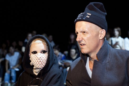 Į Baltarusiją neįleista skandalinga grupė „Die Antwoord“ surengs koncertą Vilniuje