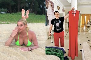 Vairuotojas Anastasiją Voločkovą kaltina lytiniu priekabiavimu: „Ji keršija“