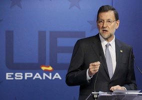 Ispanijos parlamente šią savaitę rengiamas balsavimas dėl pasitikėjimo premjeru