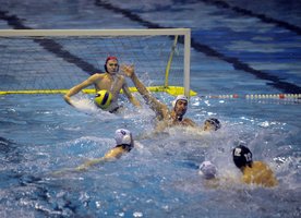 Tarptautiniame turnyre Elektrėnuose – Lvovo vandensvydininkų pergalė