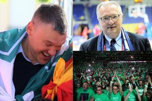 To bijo net geriausi: vienintelis „Žalgirio“ ateities kelias – pradėti iš naujo