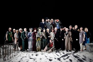 Rekordinį Šanchajaus karštį slopino lietuviško sniego pūga