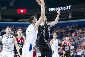 Skaudus LKL pusfinalio startas „Lietuvos rytui“: gavo antausį nuo „Neptūno“ ekipos 