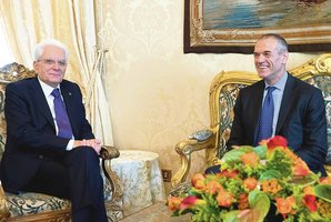 Italijos populistai: „Mes laimėsime arba mirsime“