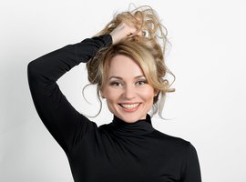 Net ir besilaukdama Neringa Nekrašiūtė neatsisakė vegetarų mitybos