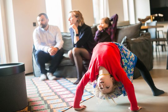 Žinomos kauniečių šeimos namai – visi matę sužavėti, bet patys taip negyventų  