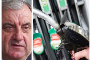 Degalinės nusitaikė į kito verslo erdves – pasakė, kas jų konkurentai