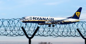 Svarbu oro keleiviams: „Ryanair“ gresia vasaros streikas
