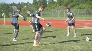 Lietuvos vyrų futbolo rinktinė Baltijos taurės turnyrą pradeda dvikova su estais 