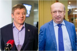 Ramūnas Karbauskis kaltina Andrių Kubilių: įžvelgia rimtą pažeidimą