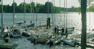 „Galvės taurės“ regatą buriuotojai pradės su ekologine misija