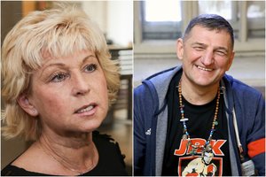 H. Daktaro perkėlimas į „švelnesnį“ kalėjimą išgąsdino Mongolo našlę: „Jis gali pabėgti“