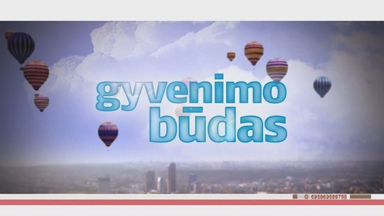 Gyvenimo būdas (2018-05-29)