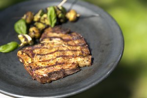 Kepsninėje keptas kiaulienos kepsnys – tiesiog tirpstantis burnoje