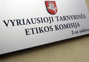 Naujojo VTEK vadovo prioritetai: privačių interesų registras, skaidrus lobizmas