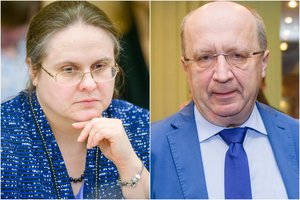 Karas dėl A. Kubiliaus nerimsta: vieni pyksta, kiti – laido juokus