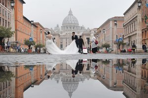 Italijoje – juoda diena: krizė vis labiau skleidžiasi