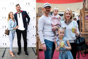 Savaitės blykstėse – Baumilų šeimos laisvalaikis ir Donato Motiejūno vedybų mįslė