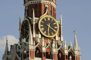 Kremlius prognozuoja: Rusijos ekonomika augs
