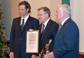 Prieš svarbių išvadų paskelbimą G. Kirkilas papasakojo apie santykius su „MG Baltic“ vadovu