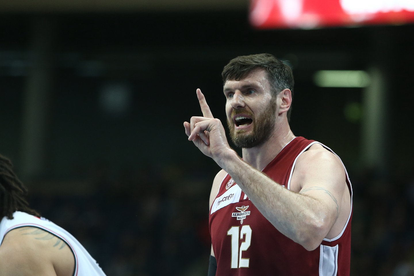 K.Lavrinovičius kviečia į Panevėžyje vyksiančią Olimpinę dieną.<br> G.Šiupario nuotr.