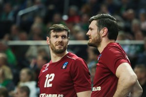 Į Olimpinę dieną Panevėžyje kviečiantis brolis: čia net močiutės po rungtynių pabara