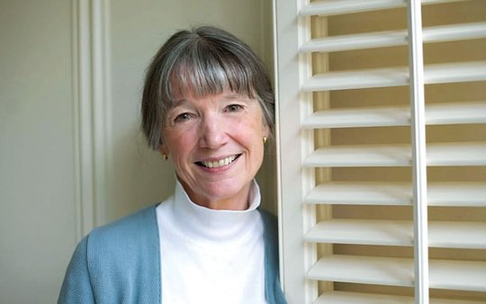 Amerikiečių rašytoja provincijos istorijas paverčia aštraus siužeto detektyvais