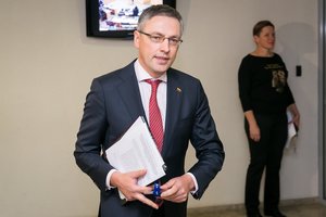 NSGK ėmėsi tvirtinti parlamentinio tyrimo dėl įtakos politikams išvadas