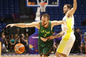 Martynas Gecevičius pasirodymą Lenkijos čempionate baigė rezultatyviu pasirodymu