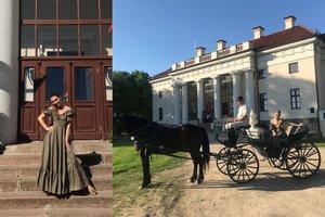 Urtė Šilagalytė imasi naujo vaidmens televizijos laidoje