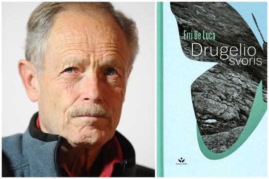 Garsus italų rašytojas interviu pasakė, kur negalioja netikrų naujienų eros taisyklės  