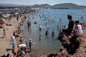 Šeimos iš Lietuvos netrukus užplūs Turkijos kurortus