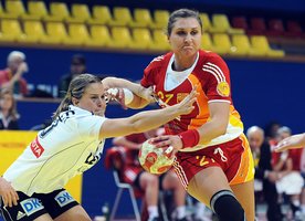 Lietuvos rankininkės bandys nuliūdinti atrankos grupės favorites