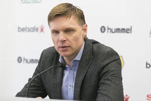 Edgaras Jankauskas pergalei Estijoje siekti rado papildomą stimulą