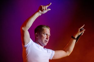 SEL užmojai Klaipėdoje: scena grandioziniam koncertui bus statoma dvi savaites