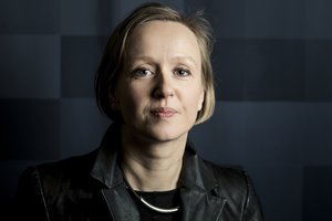 Lietuvių režisierei Giedrei Beinoriūtei – gera žinia iš Karlovi Varų kino festivalio